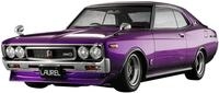 Hasegawa 620820-1/24 Nissan Laurel HT 2000SGX (KHC130), 1973 - Ma&szlig;stab 1:24