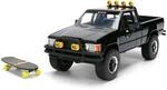 Jada Zur&uuml;ck in die Zukunft Toyota SR5 Pick-up 1985 1:24 mit Roller +8 | Toyota SR5