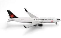 Herpa Modellflugzeug Air Canada Cargo Boeing 767-300F | Originalgetreues