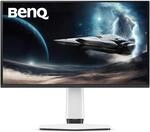 BenQ MOBIUZ EX271QMZ, 27 Zoll, 2K 2560 x 1440, 3rd Gen QD-OLED | 240Hz