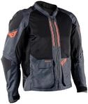 Leatt ADV FlowTour 4.5 Short #XXL/US46/EU56 Eisengrau