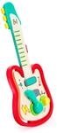 Hape Pixel Rainbow Gitarre &ndash; Musikspielzeug mit LED-Lichtern und Sounds