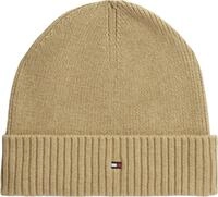 Tommy Hilfiger Herren Beanie Th Flag Pima Cotton Beanie Am0am12796