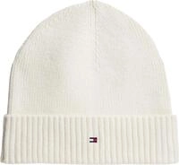 Tommy Hilfiger Herren Beanie Th Flag Pima Cotton Beanie Am0am12796