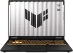 ASUS TUF 16 FX610JH-TU014W | Gaming Laptop | i5-14450HX | RTX 5050 | 16" WUXGA...