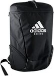 Adidas adiACC090B-100 Sport Backpack with adidas Boxing stack logo Sports backpack