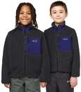 Jack Wolfskin Unisex Kinder Ice Curl Jacket K Fleece-Jacke