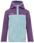 Mammut Unisex Kinder Mammut Waymarker Ml Hooded Jacket Kids Midlayer