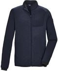 killtec Herren Ksw 128 Mn Flx Jckt Powerstretch Jacke mit Stehkragen