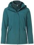 VAUDE Damen Women's Rosemoor 3in1 Jacket II Doppeljacke (1er Pack)