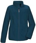 killtec M&auml;dchen Fleecejacke mit Stehkragen KOW 148 GRLS KNTFLC JCKT 