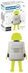 PLAYMOBIL hi! | Interaktiver Backpack | Interaktives Audioerlebnis | ab 6...