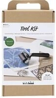 Creativ Werkzeugset Geldruck, 1 Packung, Mulricolour