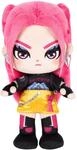 KPop Demon Hunters KPDH00047-20 cm Pl&uuml;sch, Mira, HUNTR/X Charakter | Offizielles