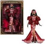 Barbie Signature D&iacute;a De Muertos Sammlerpuppe | Satin-Meerjungfraukleid mit
