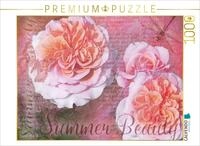 Puzzle &middot; Rosenzauber | 1000 Teile &middot; Lege-Gr&ouml;&szlig;e 64 &times; 48 cm &middot; CALVENDO Puzzle