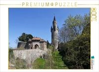 Puzzle &middot; Ein Motiv aus dem Kalender Friedberg in Hessen vom Frankfurter | Taxifahrer