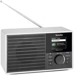 TechniSat Viola 305 IR &ndash; Internetradio mit DAB+, UKW | Bluetooth...