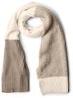 Street One Damen Boucl&eacute;-Mix Schal | Muddy Mocha A