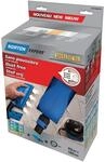 Norton Multi-Air Schleifset mit Schleifklotz, Regulierventil, Schlauch und...