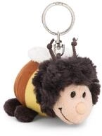 Schl&uuml;sselanh&auml;nger Hummel Beelinda 9cm - gelb - Pl&uuml;sch-Begleiter f&uuml;r...