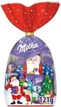 Milka Weihnachtsmischung Christmas Mix, Ideal f&uuml;r die Festtage, 121 g |...
