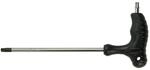 SW-Stahl 31660L-T40 T-Griff Winkelschraubendreher mit T-Profil I T40 mm x 150 mm I TX