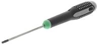 Bahco T10 TORX&reg; Standard-Schraubendreher, Legierungsstahl, 197 mm/Klinge 75 mm