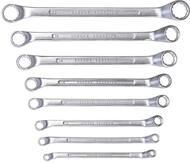 kwb Kraftixx Gabel-Ring-Schl&uuml;sselsatz, 8-teilig 440390