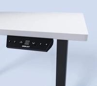 Bisley E-StarterTech, 2 S&auml;ulen, Ma&szlig;e S&auml;ule 45 x 75/50 x 80 mm, MFC...