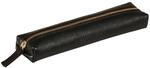 Clairefontaine 102511C Penale Flying Spirit 19,5x2,3cm aus Leder Schwarz