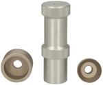 KS Tools Stanzen-Satz mit Dorn, 3-tlg., &Oslash; 27,4 mm (&Scaron;koda)