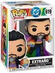 POP Funko Heroes: DC Comics Pride - Extrano | Offizieller Fanartikel und Merch -