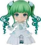 Character Vocal Series 01: Hatsune Miku PVC Statue Nendoroid Hatsune Miku:...