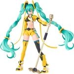 Vocaloid Fantastics Series Hatsune Miku Vivid Echoes Modellbausatz, Sammelfigur Anime