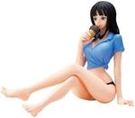 Banpresto Nico Robin Summer Style One Piece Actionfigur &ndash; Glitter & Glamours...