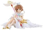 Banpresto Sakura Kinomoto Cardcaptor Sakura Clear Card 14 cm, PZ71293P,...