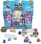 MrBeast Lab Swarms Hyper Fusion-Serie, &uuml;ber 100 einzigartige Hyper Fusion Swarms zum
