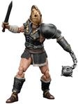Strife Actionfigur 1/18 Roman Gladiator Secutor Gladiator 11 cm