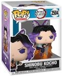 POP Funko Premium: Demon Slayer - Shinobu | Offizieller Fanartikel und Merch - Vinyl