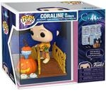 POP Funko Nooks: Coraline - Garden - Vinyl Figure | Offizieller Fanartikel und Merch