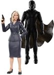 Marvel Legends Series Valentina Allegra de Fontaine und Marvel's The Void...