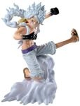 Banpresto Actionfigur Monkey D. Luffy One Piece - Senkozekkei 15 cm - PZ71725P