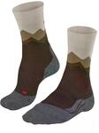 FALKE Herren TK2 Crest Wandersocken mittelstarke Polsterung antiblasen