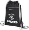 Travelite NFL Sportbeutel Las Vegas Raiders, 41 cm, 8 Liter | leichter...