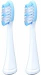 Panasonic WEW0929 Ersatzb&uuml;rsten Mit Zungenreiniger, 2er Pack