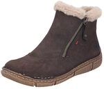 Rieker Damen Z3753 Kurz Stiefel