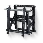 StarTech Videowand TV-Halterung f&uuml;r Displays bis 70 Zoll (70 kg), Quer- &...