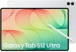 Samsung Galaxy Tab S12 Ultra, 3J. Herst.-Gar. [Exklusiv bei Amazon], Silver |...