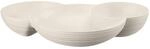 Guzzini - Tierra, Vorspeisenteller - Milchwei&szlig;, 29,5 x 21,4 x h5,2cm -...